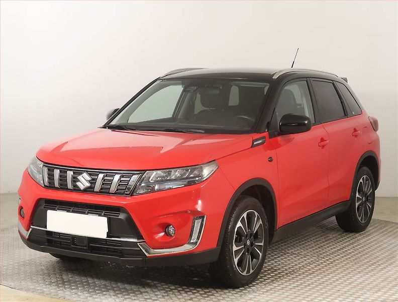 Suzuki Vitara (2021) Premium 1.4 BoosterJet, 4X4 - fotka 2 z 22