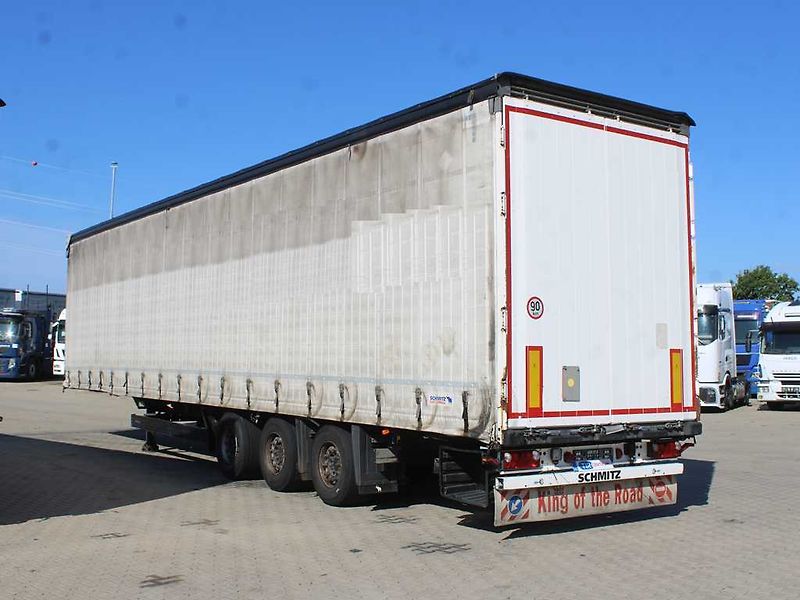 Schmitz Ostatní SCB*S3T, ZVEDACÍ NÁPRAVA, MULT - fotka 4 z 12