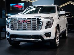 GMC Yukon (2026) 6.2 V8 Denali Reserve Package - fotografie inzerátu