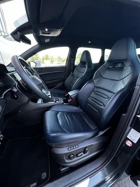 Cupra Ateca 2.0TSI DSG 221kW 1.Maj DPH TZ - fotka 7 z 30