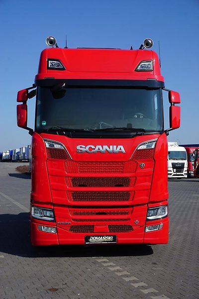 Scania (2019) S 520 / V 8 / EURO 6 / ACC / R - fotka 15 z 50