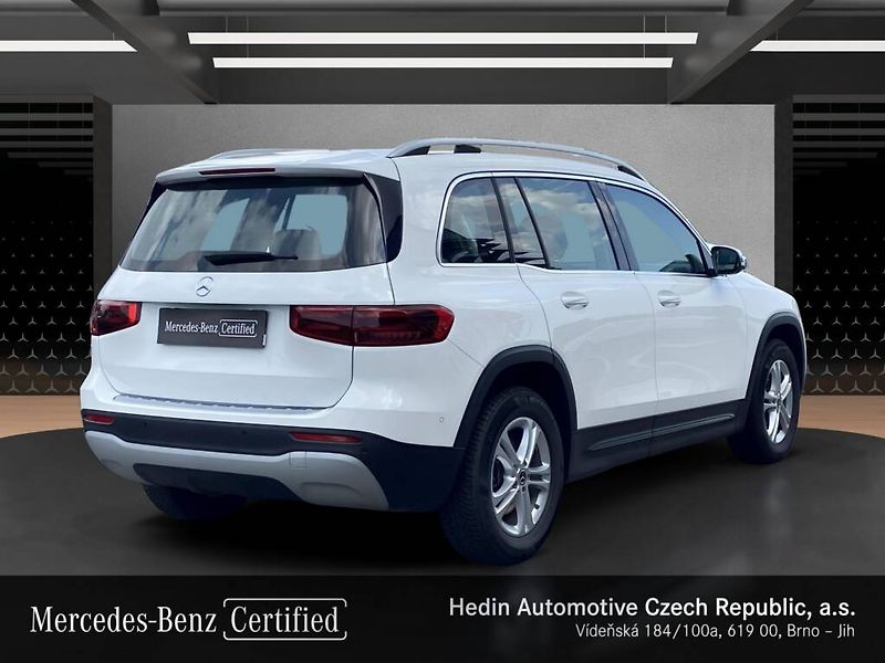 Mercedes-Benz GLB (2025) 220 4MATIC - fotka 5 z 27