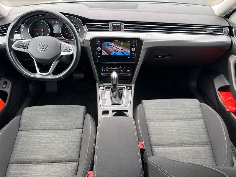 Volkswagen Passat (2021) BUSINESS 2.0TDI 110kW DSG CZ - fotka 9 z 11