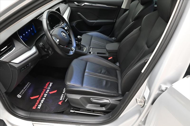 Škoda Octavia 2,0 TDI 110kW Style Záruka až - fotka 13 z 30