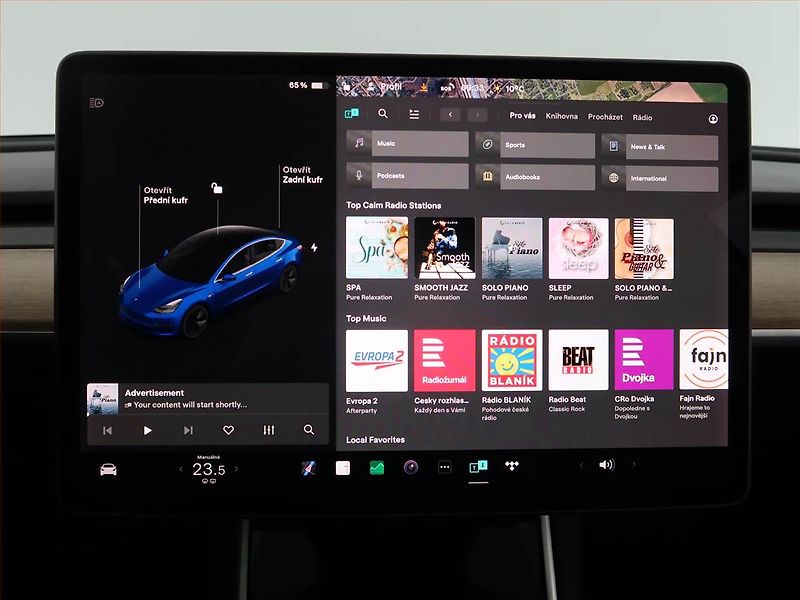 BMW X5 (2012) xDrive40d, 4X4, Automat, Kůže - fotka 12 z 15