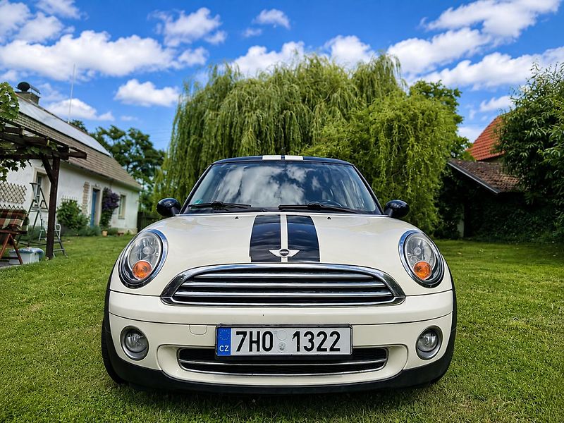 Mini Cooper (2008) 1,6  R56 - fotka 3 z 20