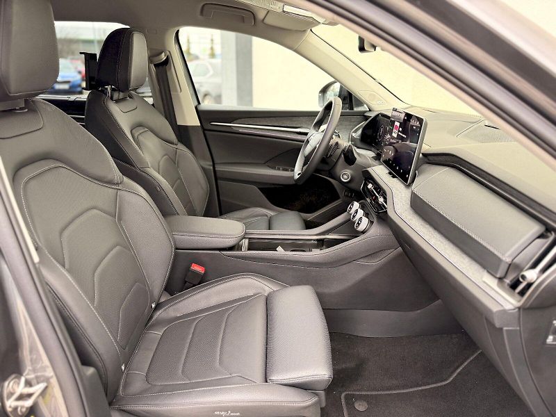 Škoda Kodiaq (2025) SELEC 4X4 TD 142/2.0 A7A - fotka 11 z 24