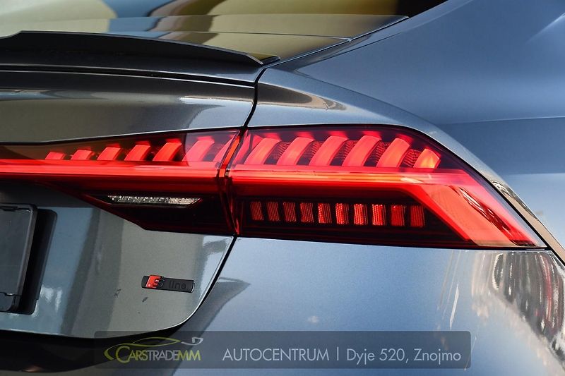 Audi A7 50TDI QUATTRO N.TOP K360° PANO - fotka 58 z 58