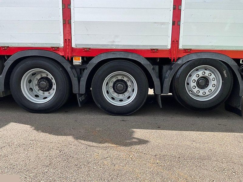 Volvo FM (2019) 500 8x4 valník + HR EURO 6 - fotka 10 z 26