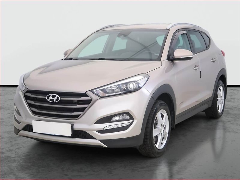 Hyundai Tucson (2016) Trikolor 1.7 CRDi, Serv.kniha - fotka 2 z 17