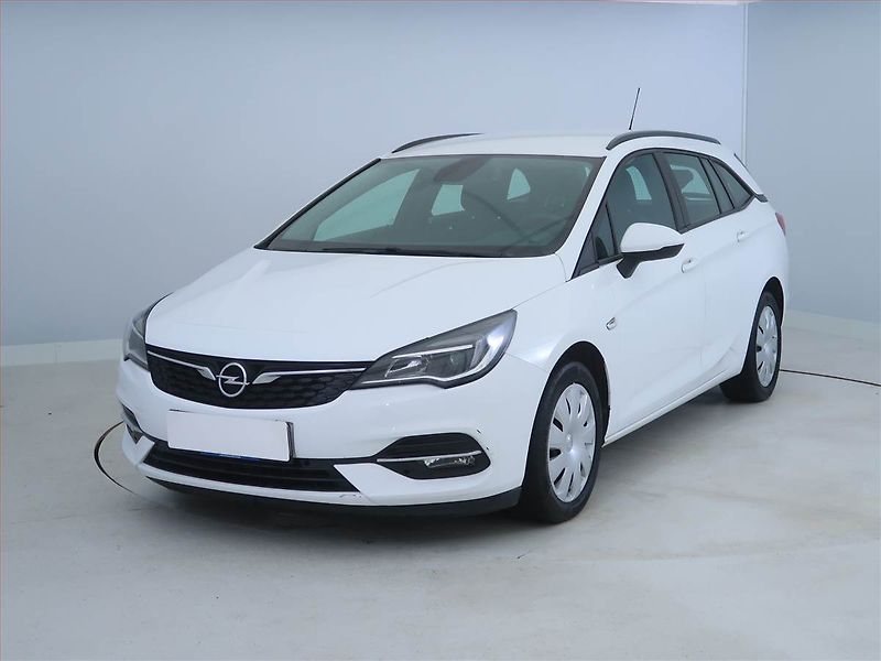 Opel Astra (2020) 1.5 CDTI, ČR,1.maj, Tempomat - fotka 2 z 16