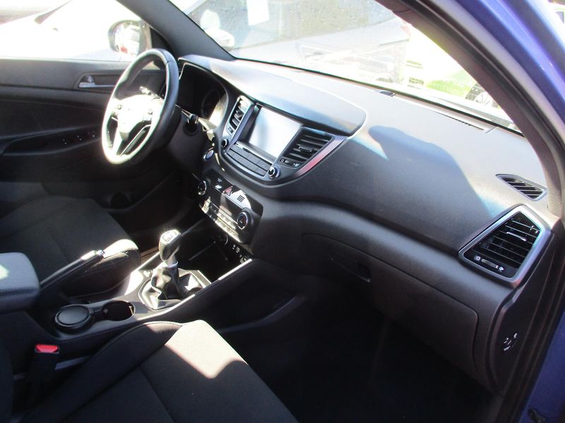 Hyundai Tucson (2018) 2,0 CRDi 4x4 - fotka 5 z 11