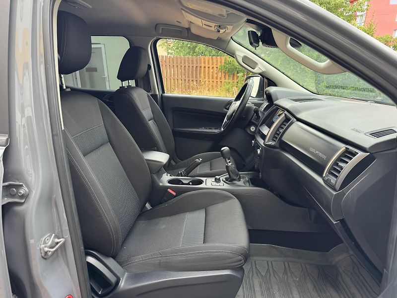 Ford Ranger (2022) Wolftrack, DPH, 1. maj - fotka 15 z 20