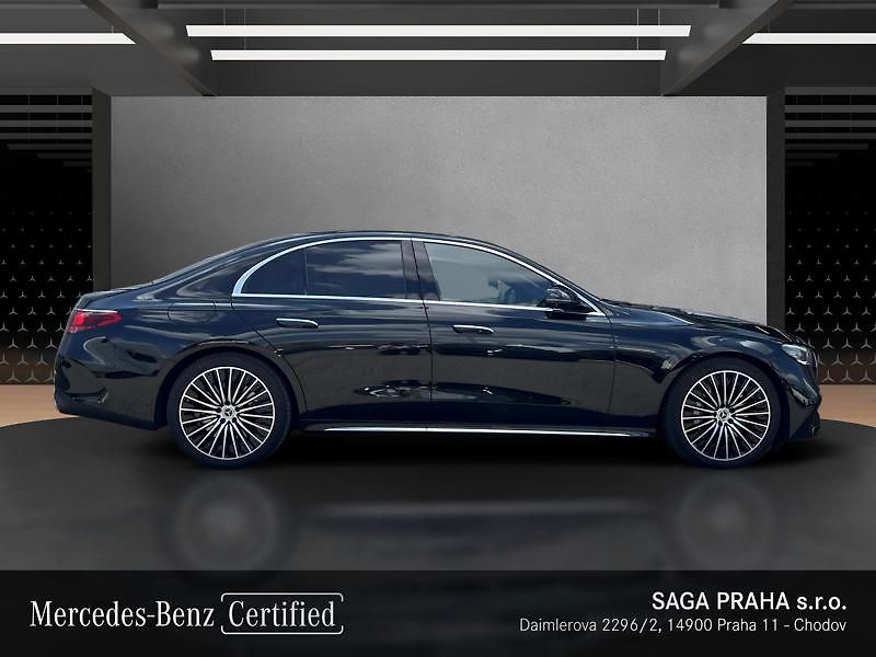 Mercedes-Benz Třídy E 450 d 4MATIC - fotka 3 z 21