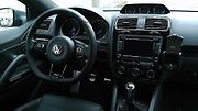 Volkswagen Scirocco R.