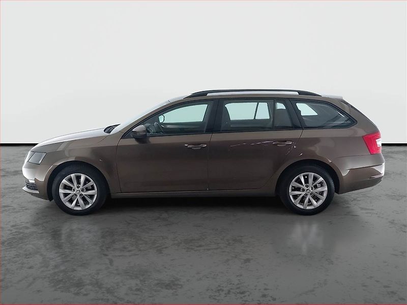 Škoda Octavia (2019) Elegance 1.6 TDI, Tempomat - fotka 3 z 18