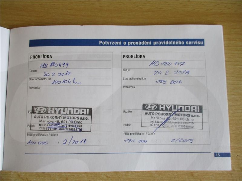 Hyundai i30 1,6 i 16v, klima,s.kn. - fotka 31 z 34