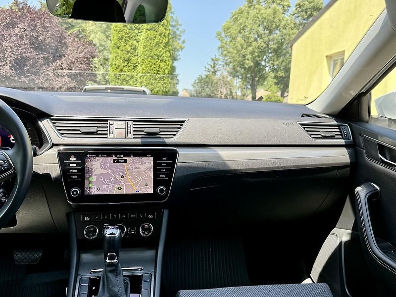 Škoda Superb (2022) 2,0TDi 110kW STYLE DSG TAŽNÉ  - fotka 7 z 20