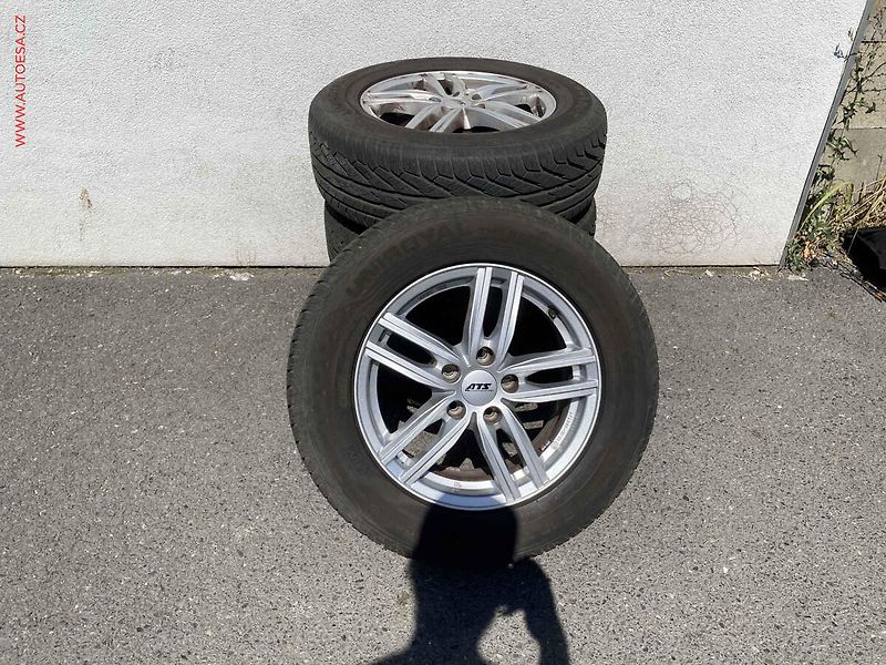 Nissan Qashqai (2013) 1.6, Visia, +ALU - fotka 16 z 16