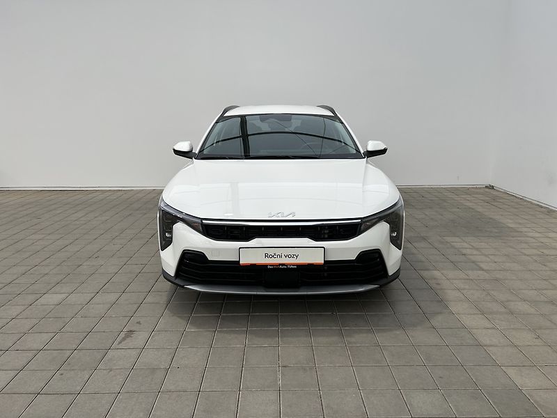 Kia K4 1.6 T-GDi EXCLUSIVE 110 KW (20 - fotka 4 z 29