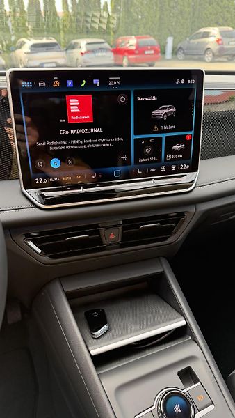 Volkswagen Tiguan (2025) People 1,5 eTSI 110kW - fotka 8 z 16