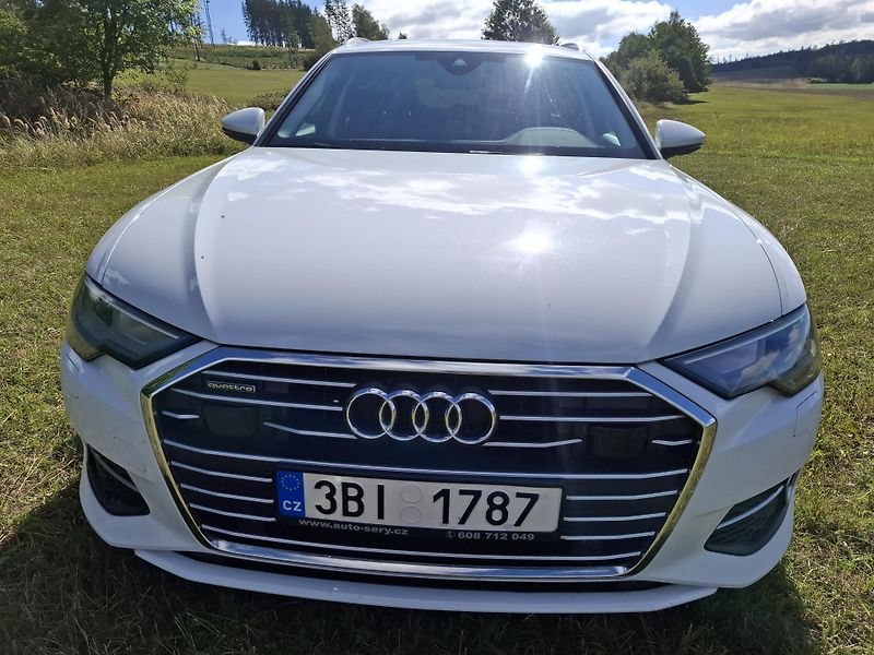Audi A6 Avant (2022) - fotka 5 z 14