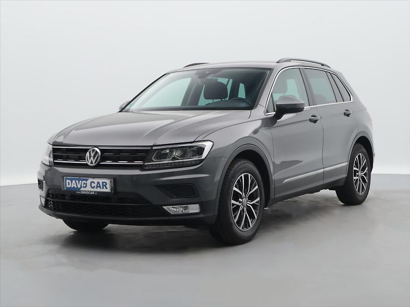 Volkswagen Tiguan 1,4 TSI 110kW DSG LED 1.Maj. - fotka 3 z 35