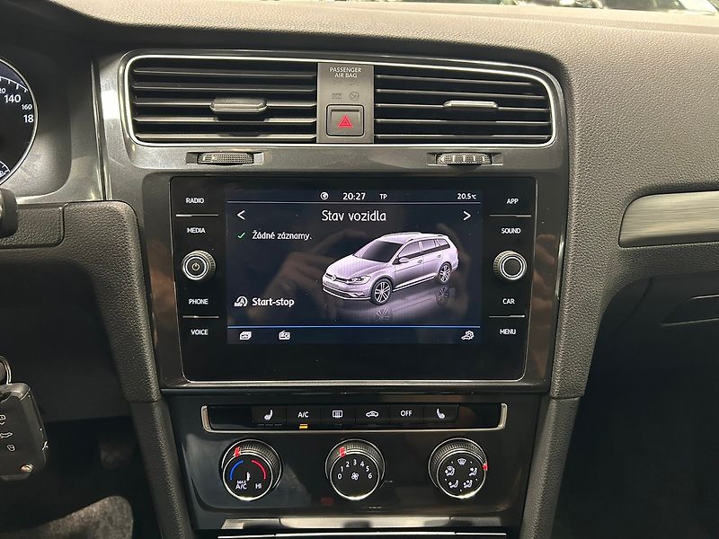Volkswagen Golf (2019) 1.5 TGI Comfort MAN 2019 | Zár - fotka 50 z 62