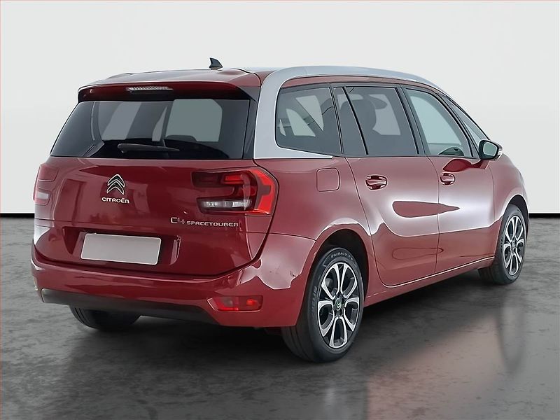 Citroën C4 SpaceTourer (2019) PureTech 130, Automat, 7 míst - fotka 5 z 21