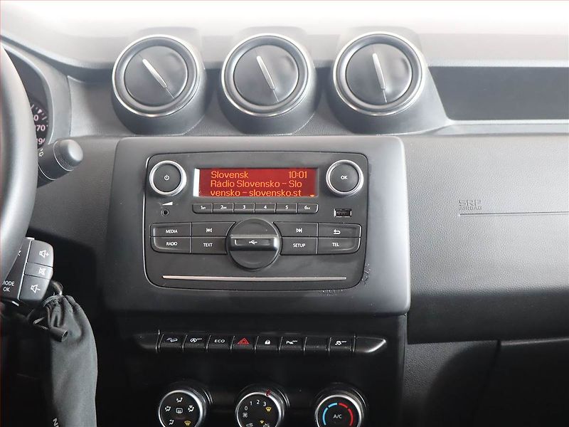 Dacia Duster (2019) 1.5 Blue dCi, 4X4, Tempomat - fotka 12 z 16