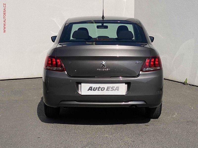 Peugeot 301 (2017) 1.6i, 1.maj,ČR, AC, tempo - fotka 5 z 16