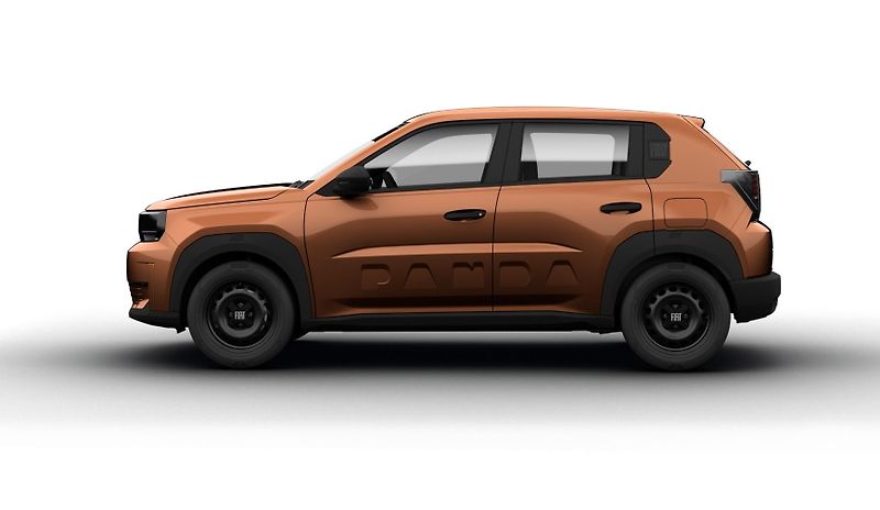 Fiat Grande Panda (2026) Pop 1.2 Turbo 100k - fotka 3 z 7