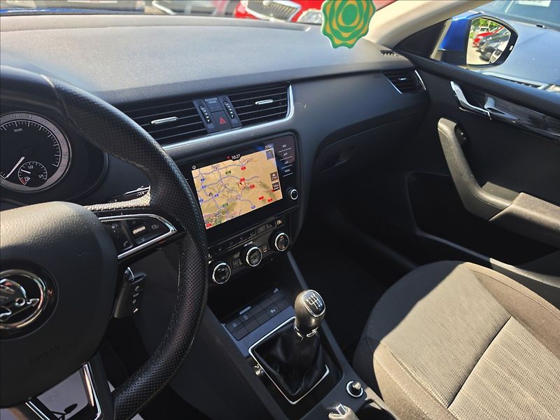 Škoda Octavia III 1,4TSi 110KW Style Plus - fotka 13 z 43