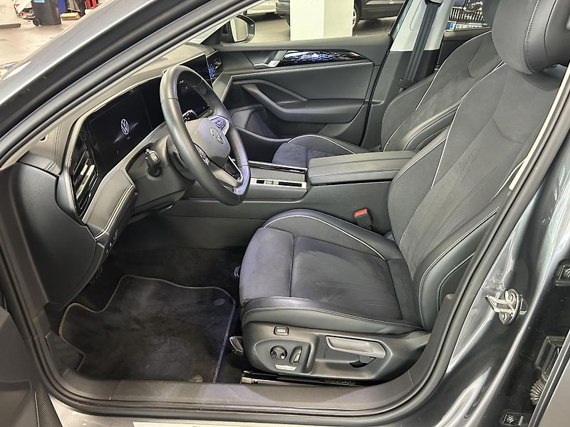 Volkswagen Passat (2025) 2.0TDi DSG ELEGANCE LED 110kW - fotka 5 z 36
