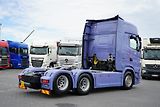Scania (2024) S 590 / V 8 / E 6 / ACC / BOOG - náhled 7