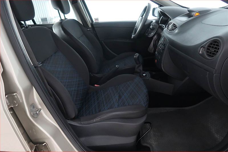 Renault Clio (2007) 1.2 16V , nová STK - fotka 9 z 15