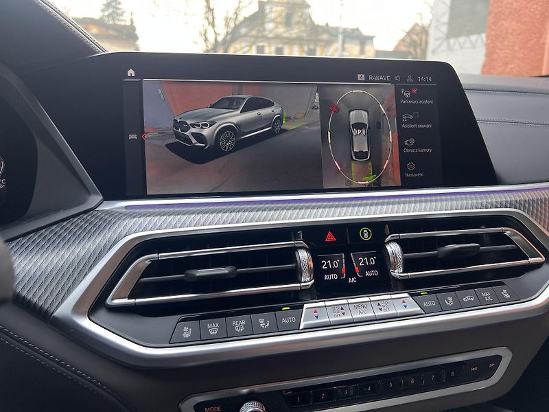 BMW X6 X6M Competition Individual  - fotka 31 z 47