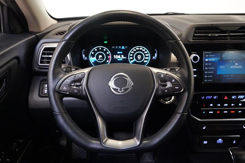 SsangYong Tivoli - fotka 18 z 27