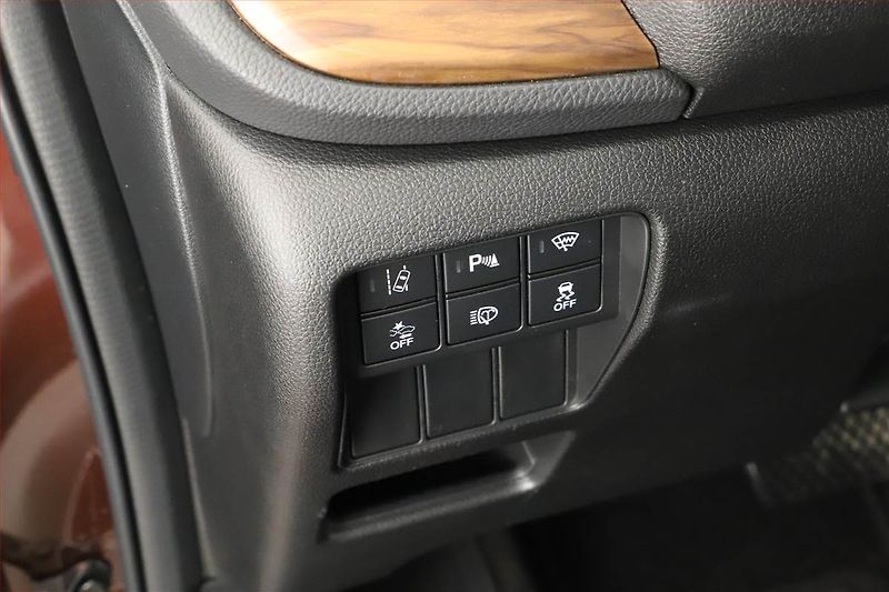 Honda CR-V (2019) 1.5 VTEC Turbo - fotka 10 z 17