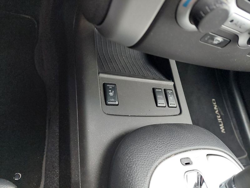 Nissan Murano (2011) II. Tekna dCi 190 4x4 - fotka 30 z 40