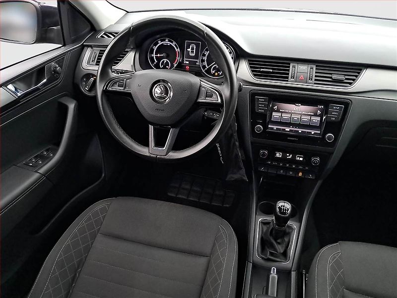 Škoda Rapid (2019) Style 1.0 TSI, ČR,1.maj - fotka 7 z 18