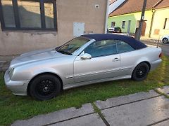 Mercedes-Benz CLK (2000) - fotografie inzerátu
