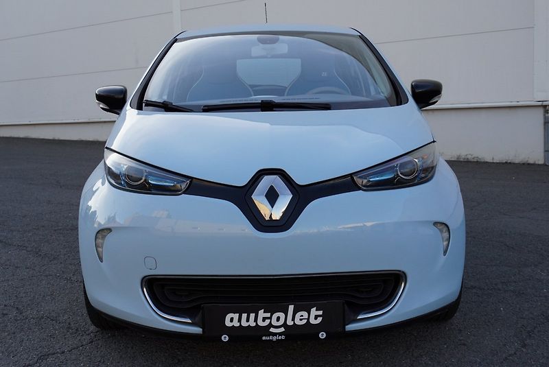 Renault ZOE (2013) ZEN - fotka 19 z 35
