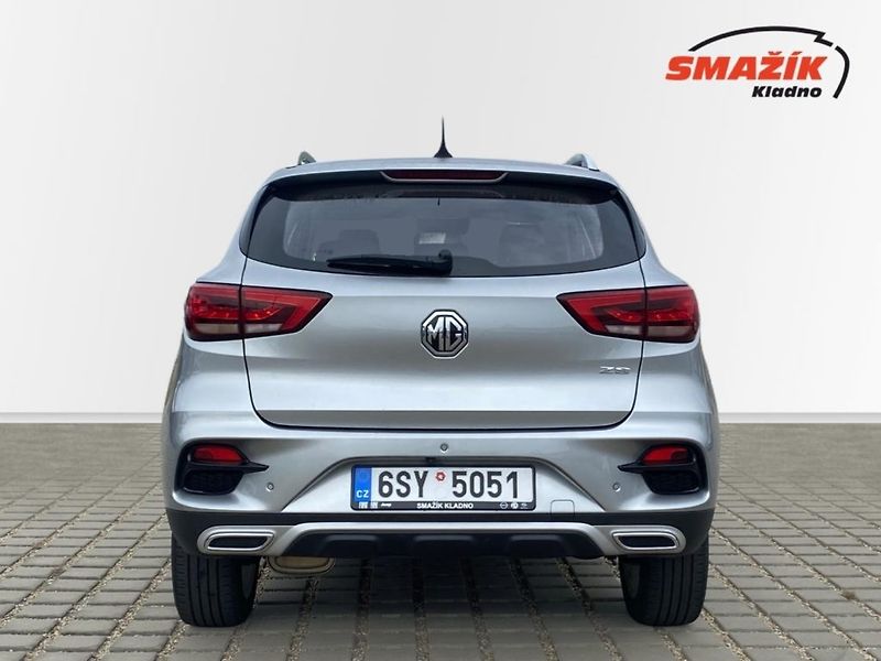 MG ZS (2025) Emotion Plus - 1,5 (78kW) Man - fotka 6 z 31