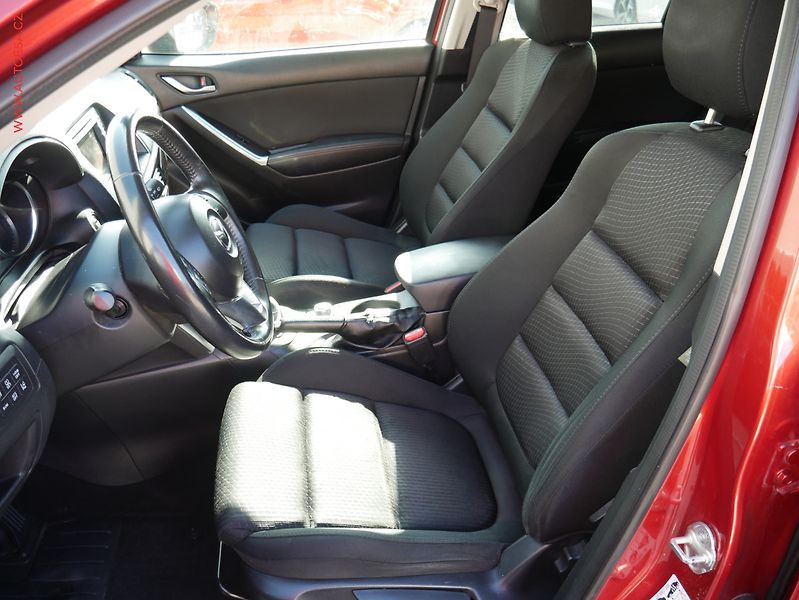 Mazda CX-5 (2013) 2.0i 4x4, 1.maj,ČR, AC - fotka 9 z 16
