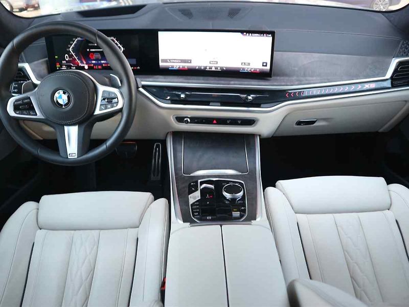 BMW X5 - fotka 7 z 10