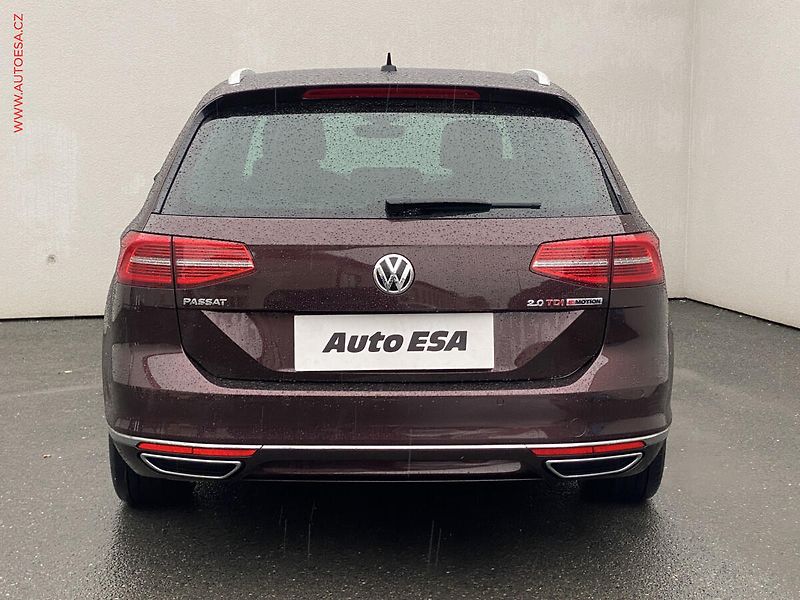 Volkswagen Passat (2016) 2.0BiTDi 4x4, ČR, Highline - fotka 5 z 21
