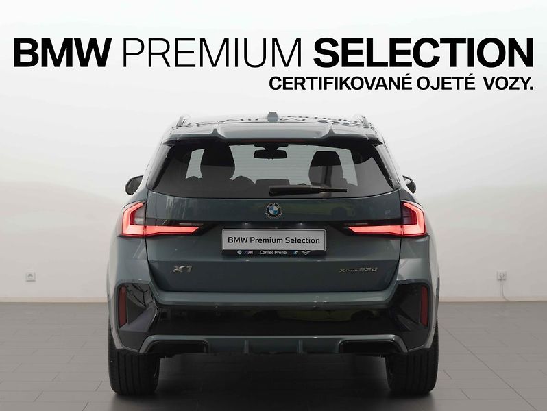 BMW X1 xDrive23d - fotka 4 z 21