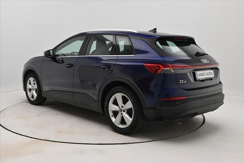 Audi Q4 40 e-tron 150kW 82kWh Záruka a - fotka 7 z 26
