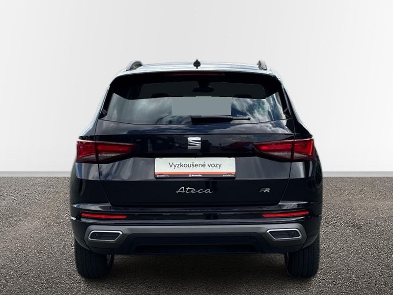 Seat Ateca FR DSG - fotka 17 z 30